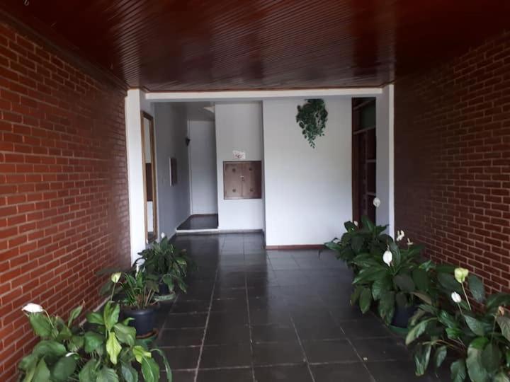 Apartamento Mobiliado Aguas de Lindoia p. temporada Águas de Lindoia Exterior foto